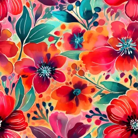 Watercolor 933